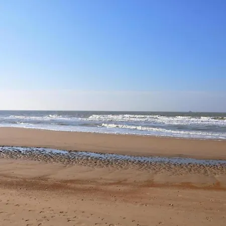 公寓 In Near North Sea, Cleaning Included *