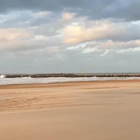 公寓 In Near North Sea, Cleaning Included *