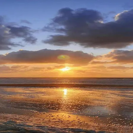 In Near North Sea, Cleaning Included *